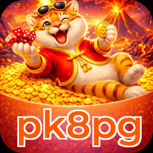 Siga a pk8pg no Facebook